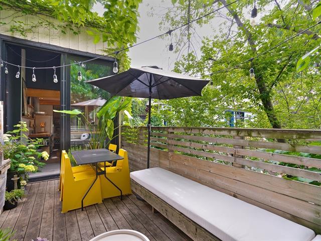 maison à vendre Montréal (Le Plateau-Mont-Royal)