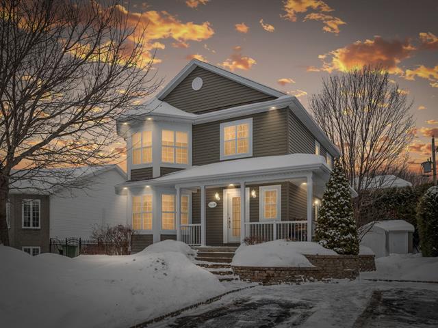 maison à vendre Québec (La Haute-Saint-Charles)