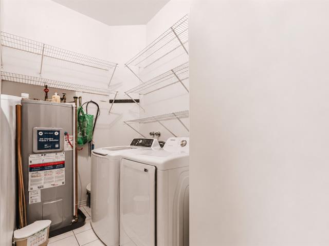 Salle de lavage