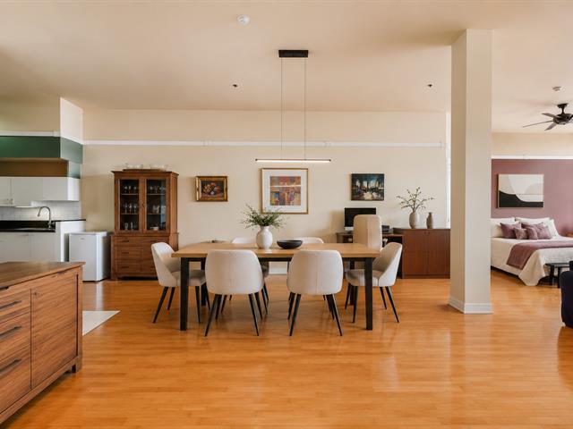 Salle à manger