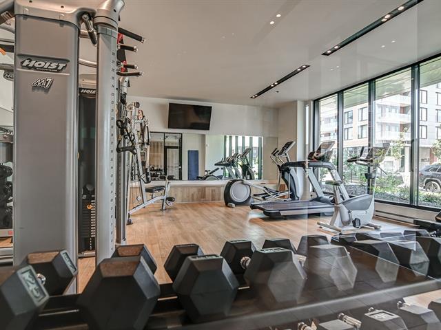  Salle d'exercice