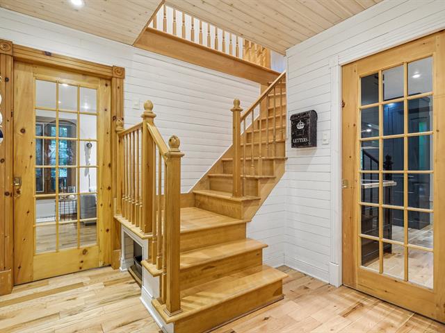 Escalier