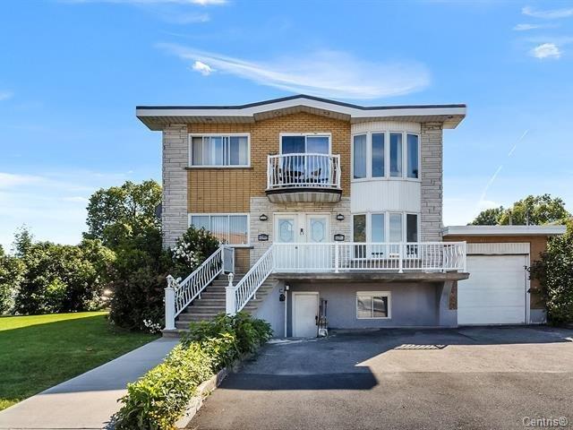 maison à vendre Laval (Chomedey)