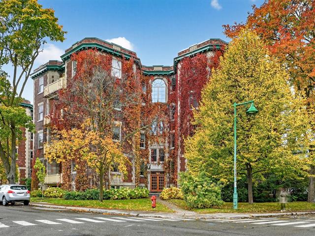 maison à vendre Montréal (Outremont)