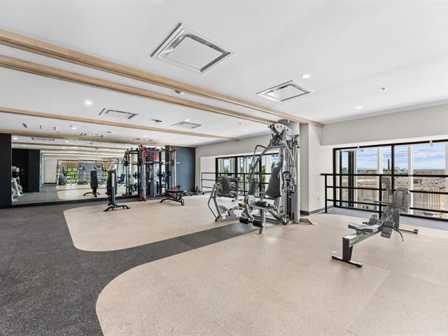  Salle d'exercice