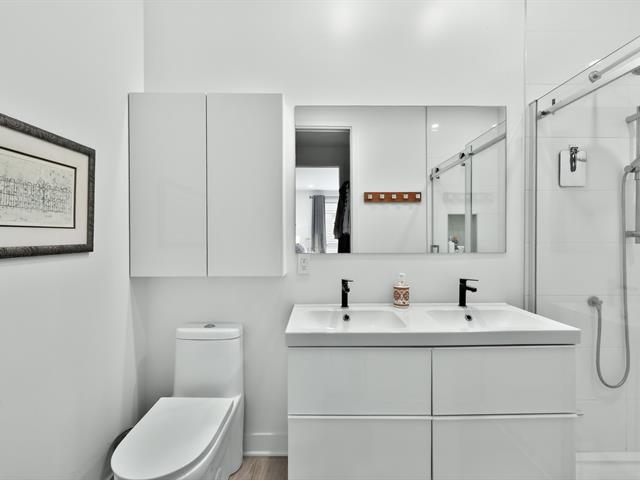 Salle de bains attenante à la CCP
