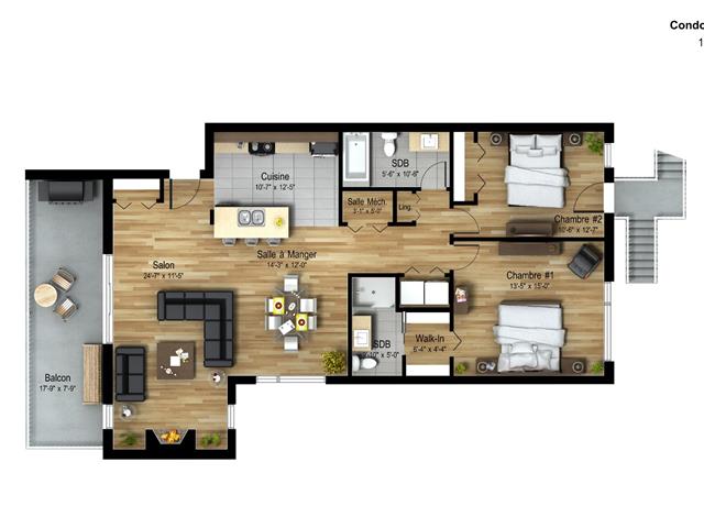 Plan (croquis)