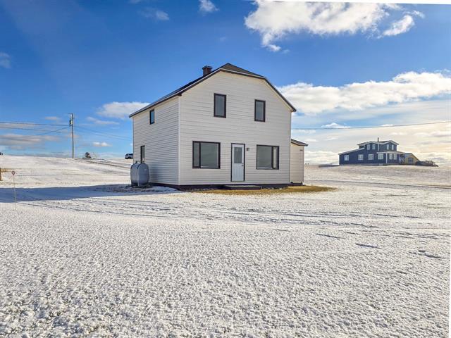 maison à vendre Les Îles-de-la-Madeleine