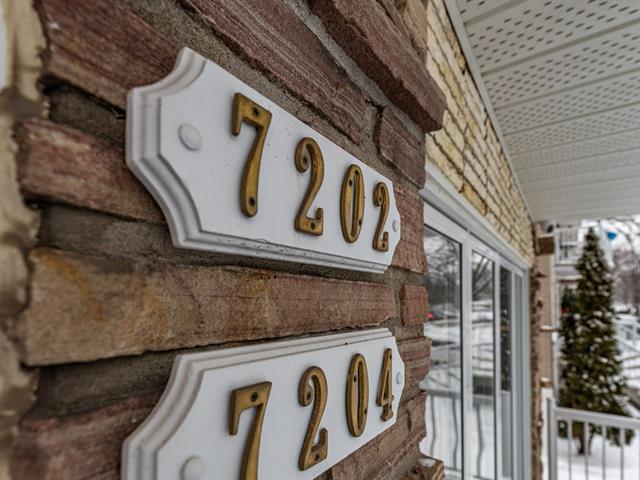 Triplex à vendre, Montréal (Anjou)