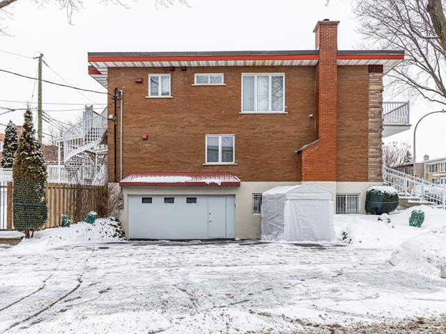 Triplex à vendre, Montréal (Anjou)