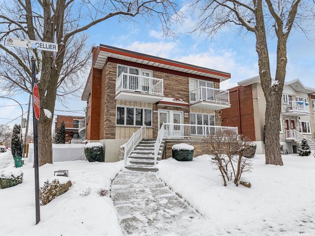 Triplex à vendre, Montréal (Anjou)
