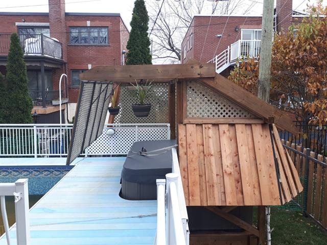 Triplex à vendre, Montréal (Anjou)