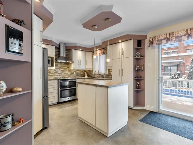 Triplex à vendre, Montréal (Anjou)