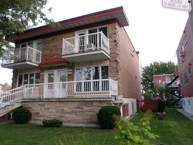 Triplex à vendre, Montréal (Anjou)
