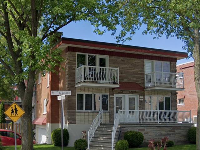 Triplex à vendre, Montréal (Anjou)