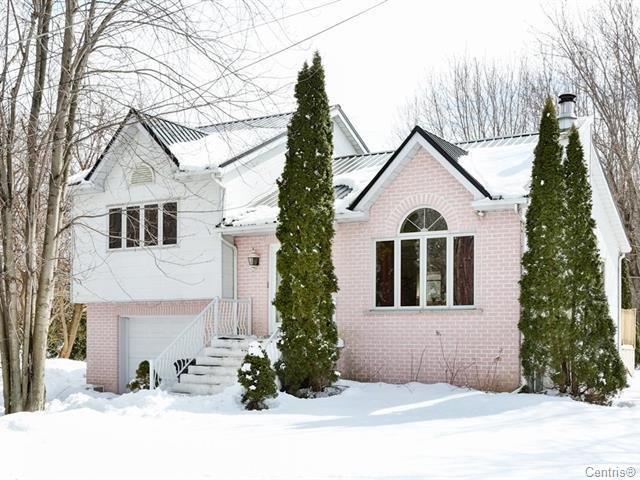 maison à vendre Sainte-Anne-de-Sabrevois