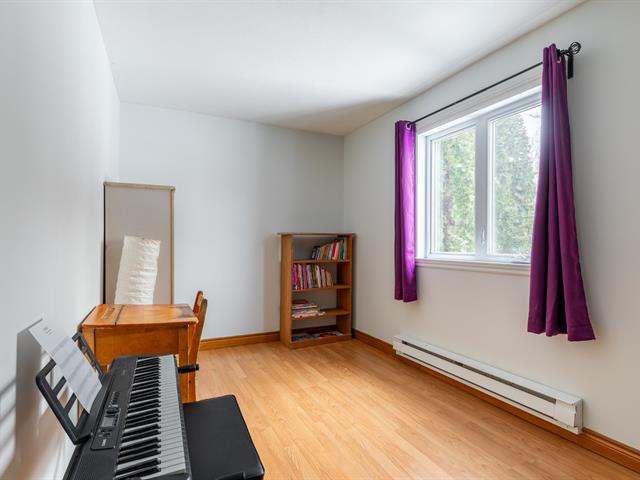Chambre à coucher