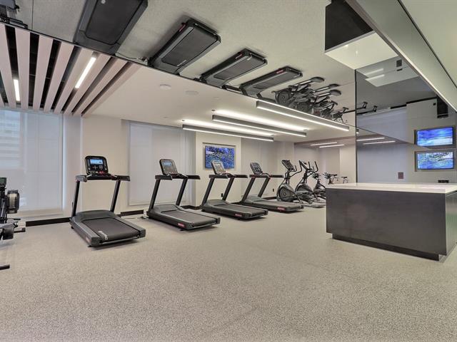  Salle d'exercice