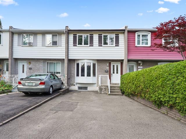 maison à vendre Montréal (Montréal-Nord)