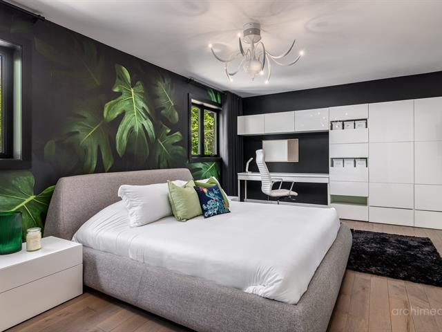 Chambre à coucher