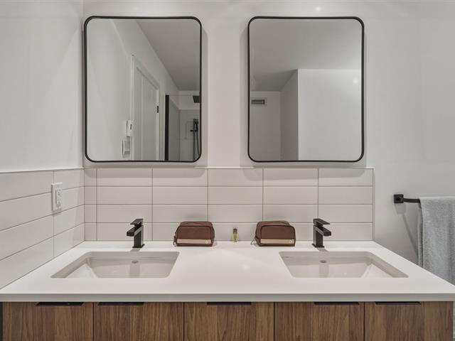 Salle de bains attenante à la CCP