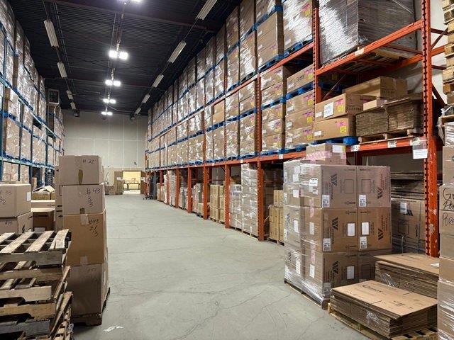 Warehouse