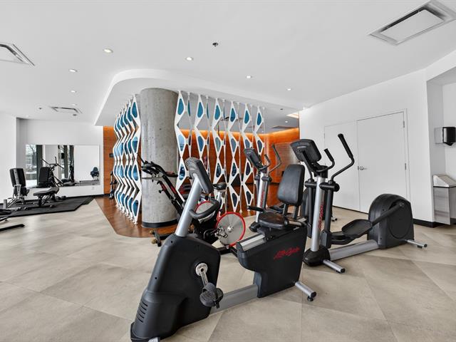  Salle d'exercice