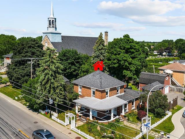 maison à vendre Laval (Sainte-Dorothée)