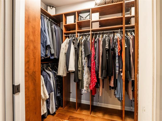Penderie (Walk-in)