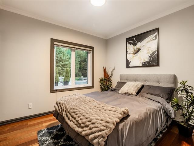 Chambre à coucher