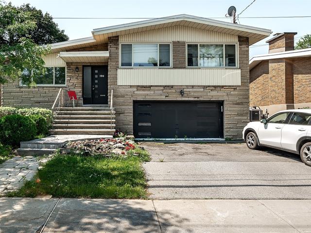 maison à vendre Montréal-Ouest