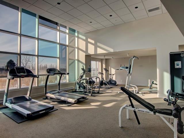 Exercise room