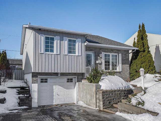 maison à vendre Laval (Chomedey)