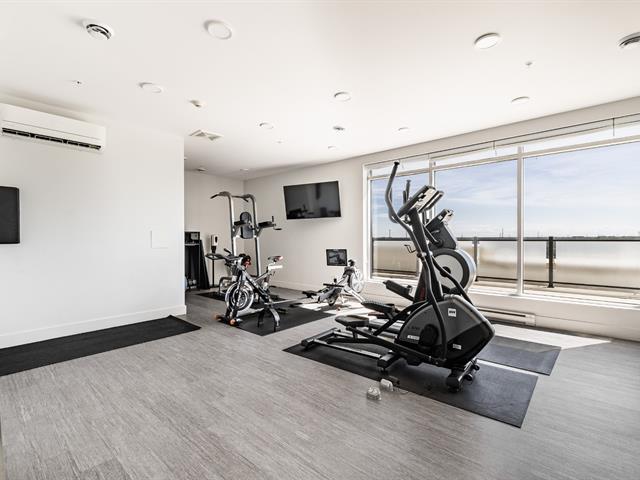  Salle d'exercice