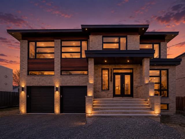 maison à vendre Brossard