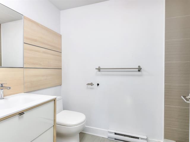 Salle de bains attenante à la CCP