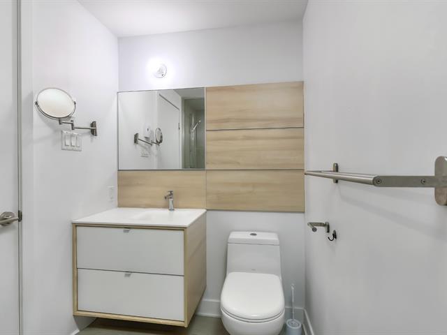 Salle de bains attenante à la CCP