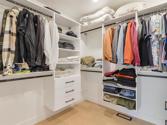 Penderie (Walk-in)