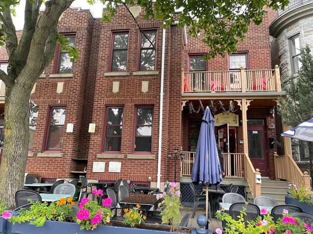 maison à vendre Longueuil (Le Vieux-Longueuil)