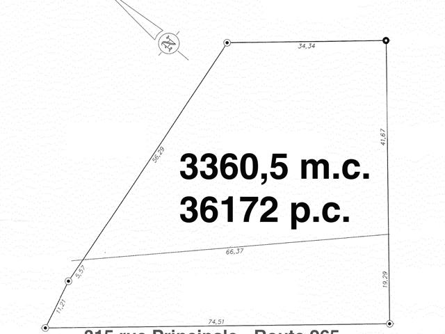 Plan (croquis)