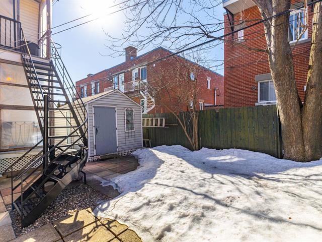 Duplex vendu, Montréal (Mercier/Hochelaga-Maisonneuve)