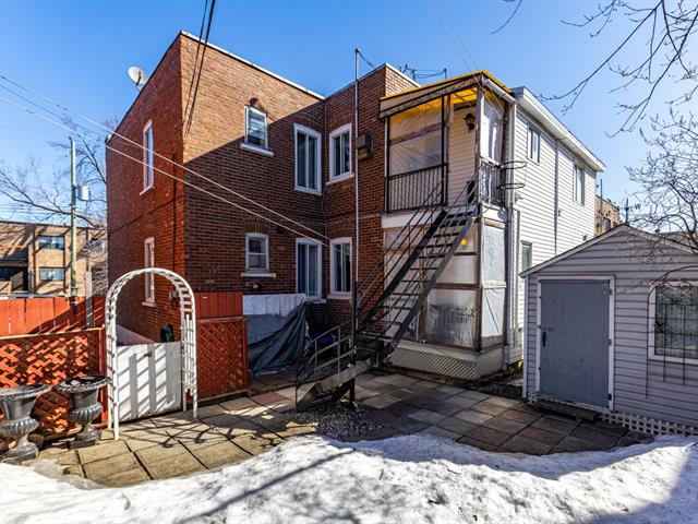Duplex vendu, Montréal (Mercier/Hochelaga-Maisonneuve)