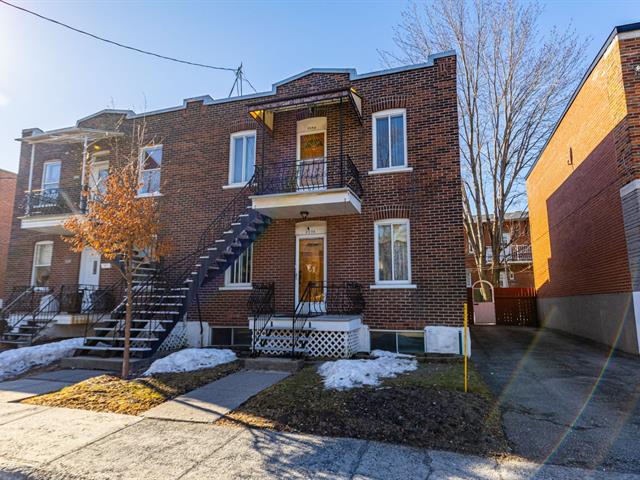 Duplex vendu, Montréal (Mercier/Hochelaga-Maisonneuve)