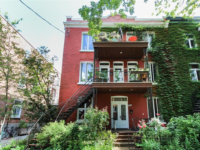 maison à vendre Montréal (Le Plateau-Mont-Royal)