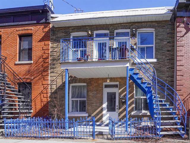 maison à vendre Montréal (Le Plateau-Mont-Royal)