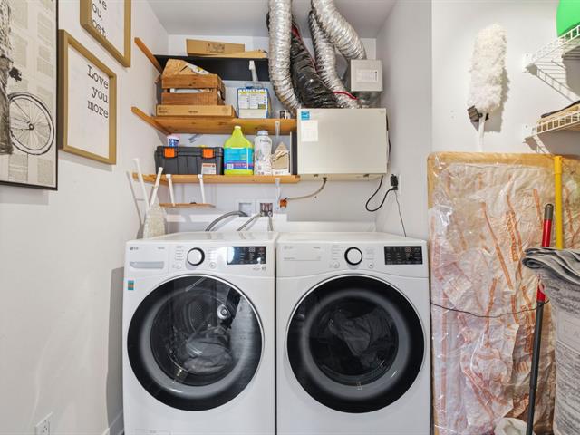 Salle de lavage
