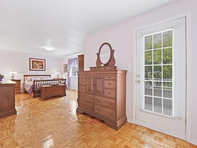 Chambre à coucher principale