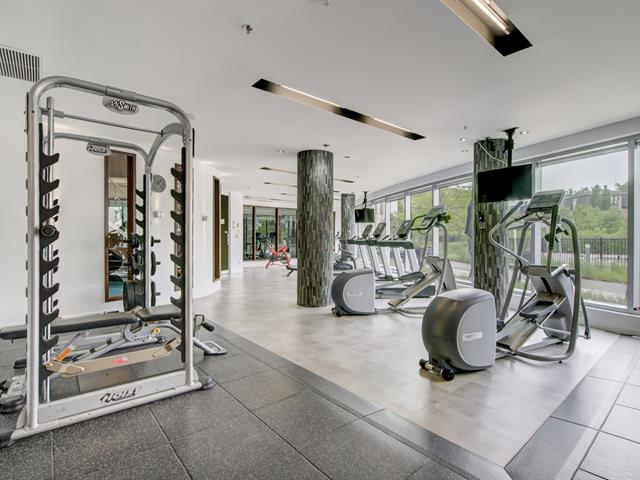Exercise room