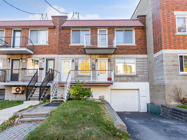 maison à vendre Montréal (Rosemont/La Petite-Patrie)