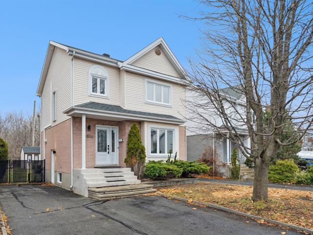 maison à vendre Longueuil (Le Vieux-Longueuil)